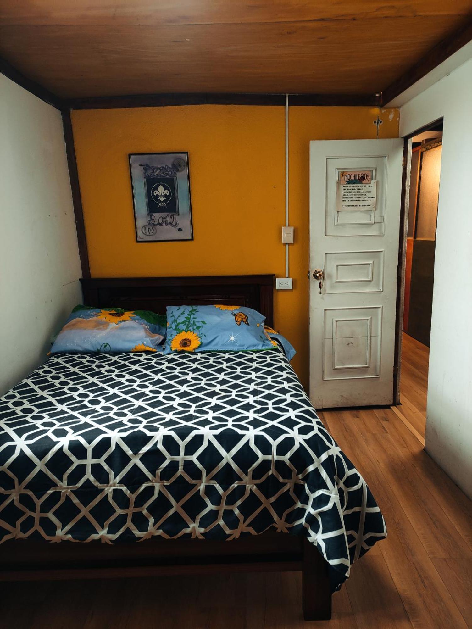 Casa Bella Vista Bed and Breakfast Cuenca Buitenkant foto