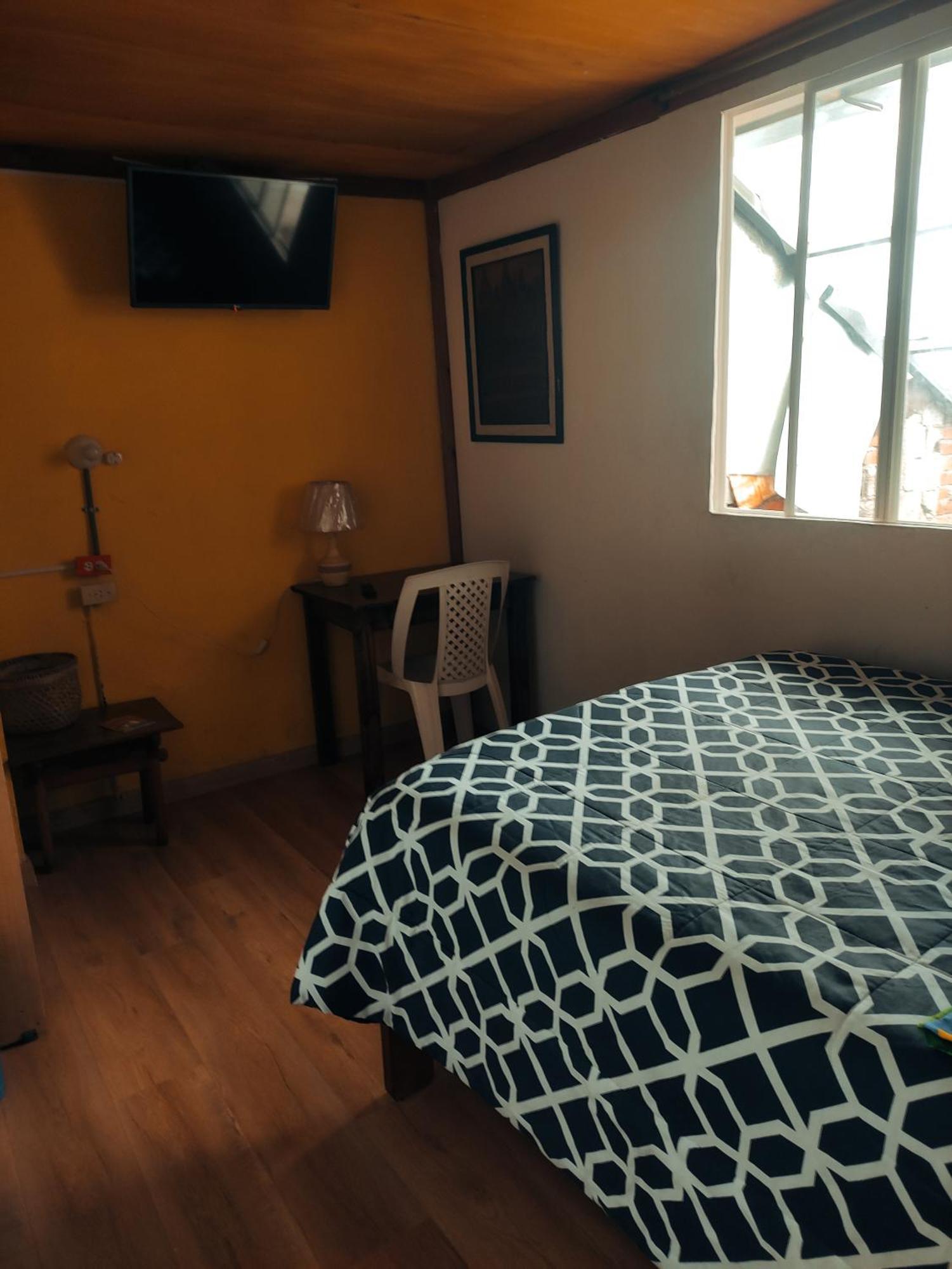 Casa Bella Vista Bed and Breakfast Cuenca Kamer foto