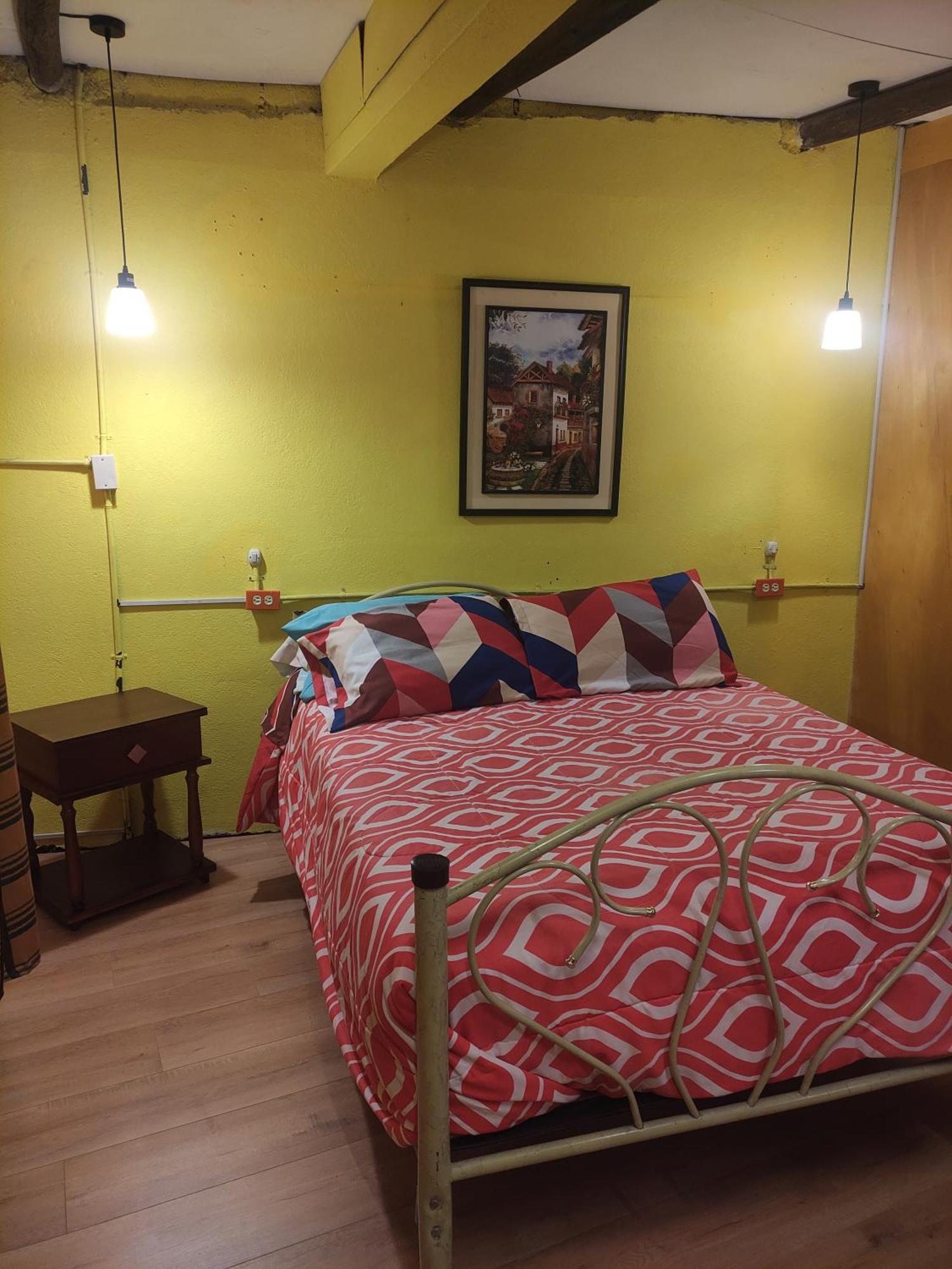 Casa Bella Vista Bed and Breakfast Cuenca Kamer foto