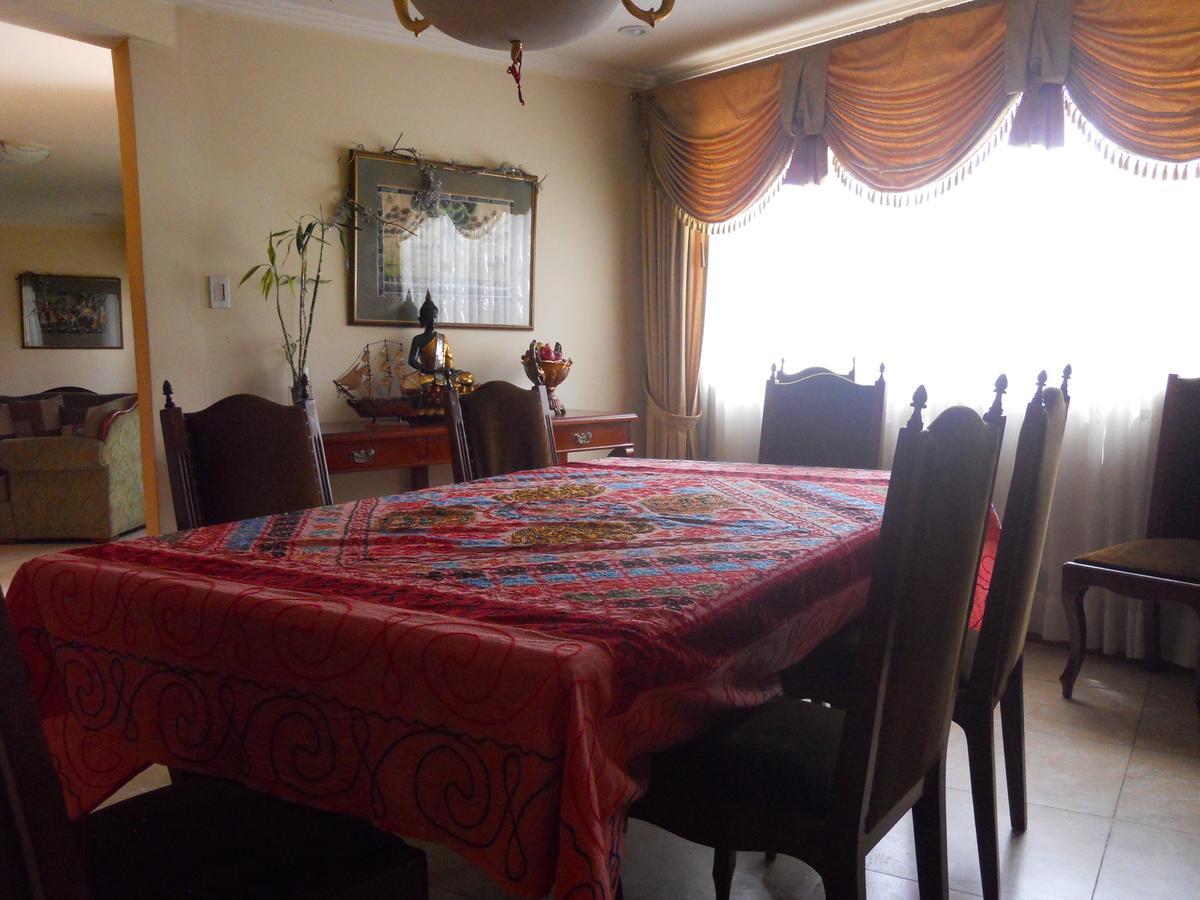 Casa Bella Vista Bed and Breakfast Cuenca Buitenkant foto