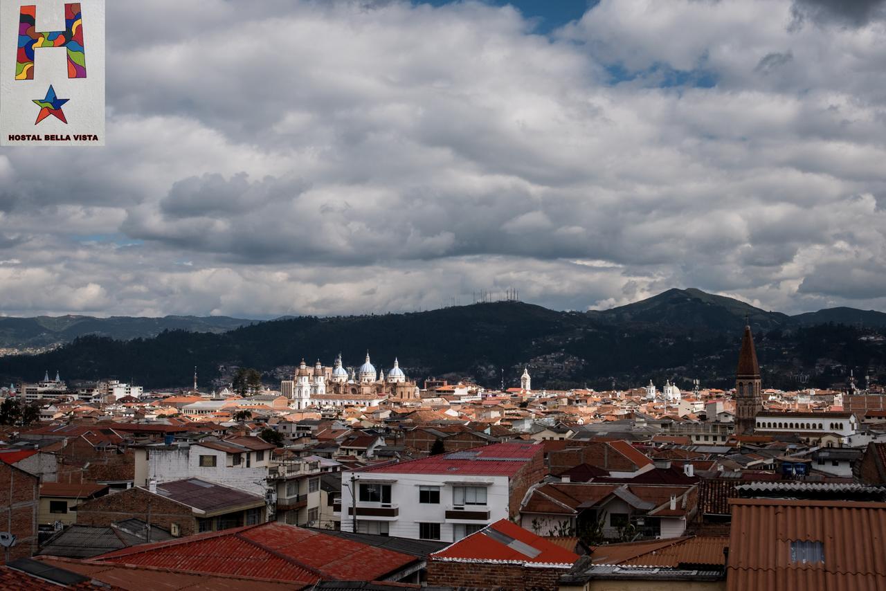 Casa Bella Vista Bed and Breakfast Cuenca Buitenkant foto
