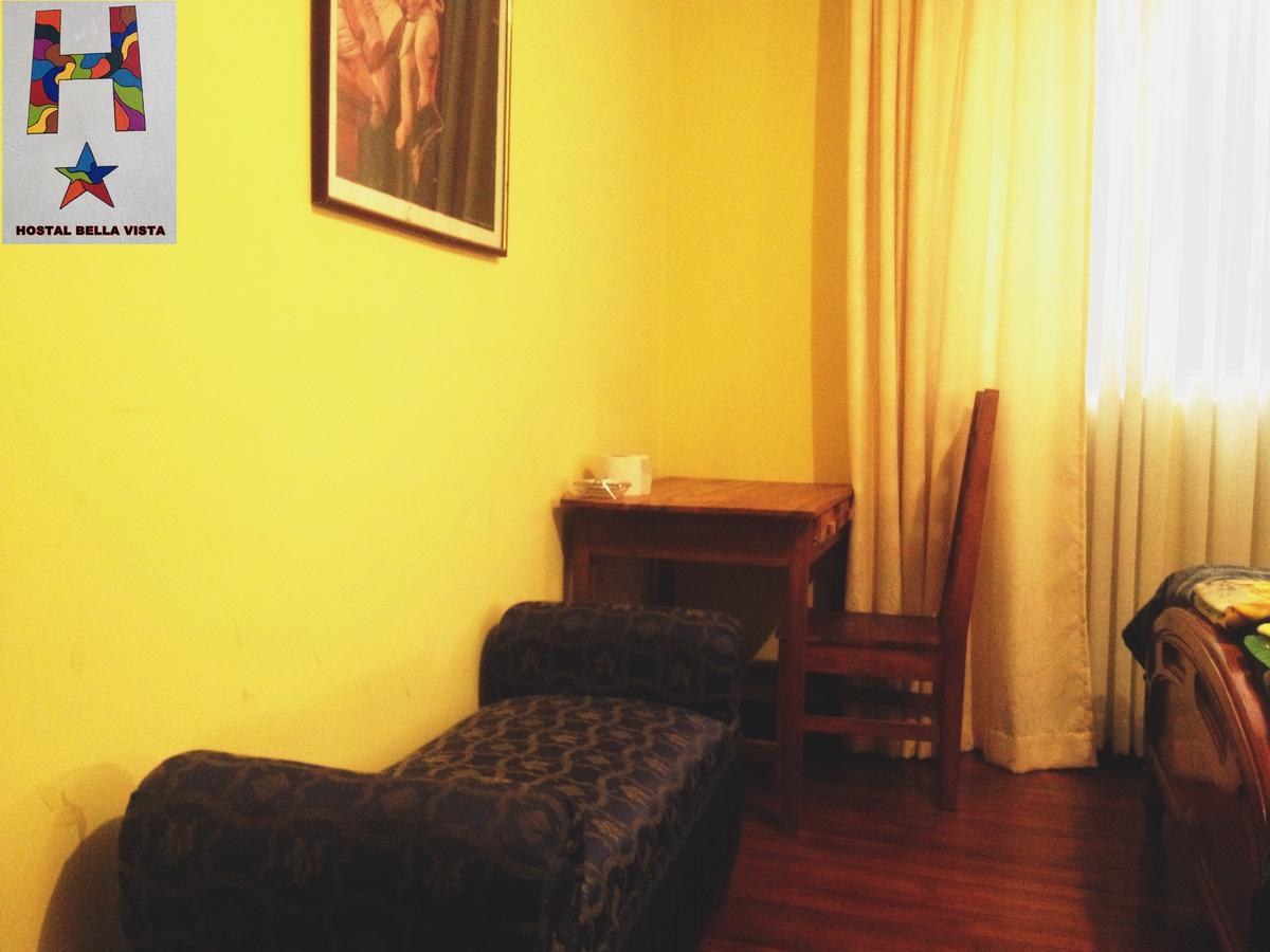 Casa Bella Vista Bed and Breakfast Cuenca Buitenkant foto