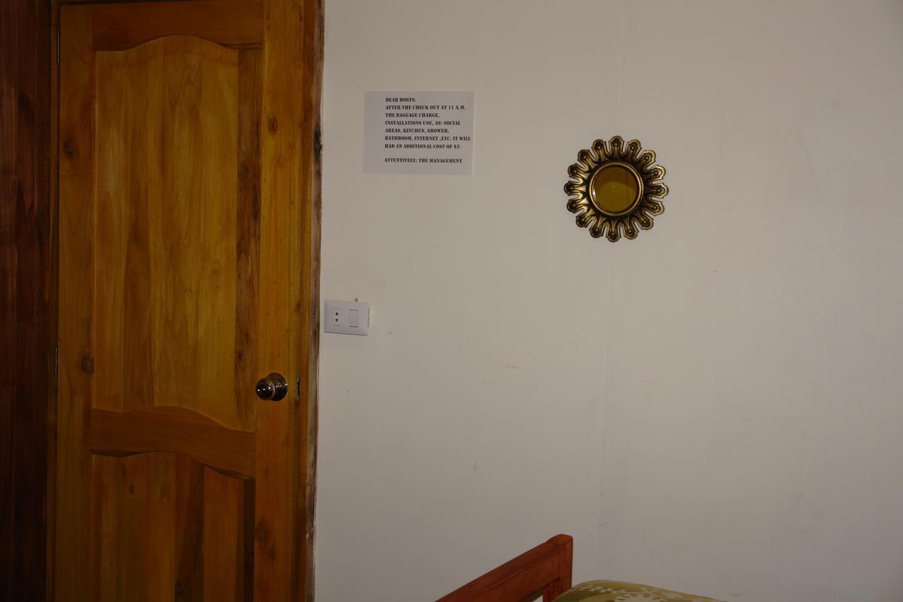 Casa Bella Vista Bed and Breakfast Cuenca Buitenkant foto