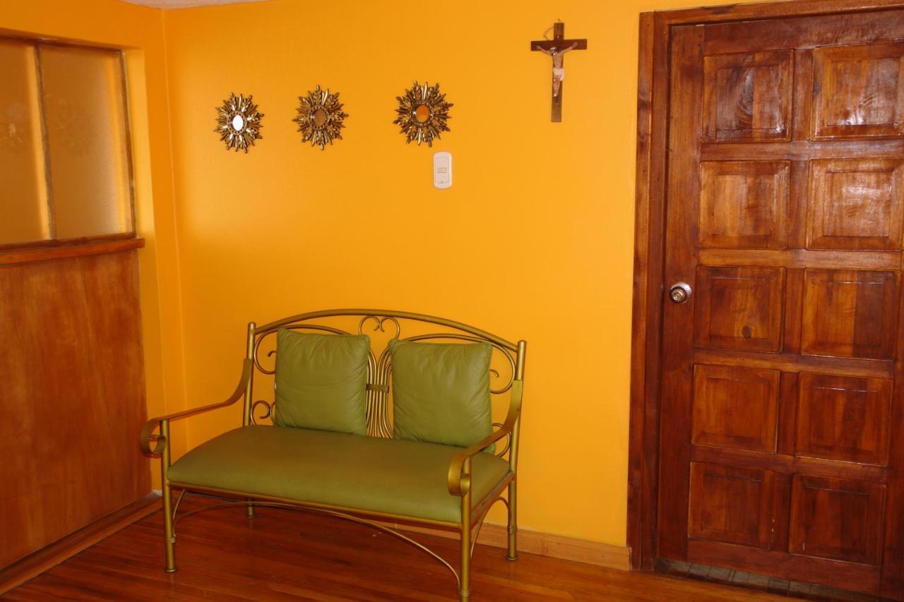 Casa Bella Vista Bed and Breakfast Cuenca Buitenkant foto