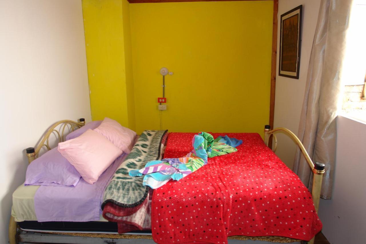 Casa Bella Vista Bed and Breakfast Cuenca Buitenkant foto