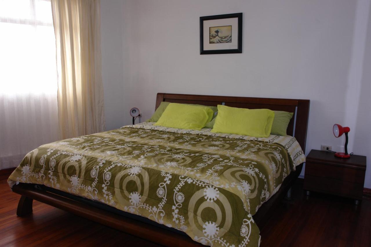 Casa Bella Vista Bed and Breakfast Cuenca Buitenkant foto