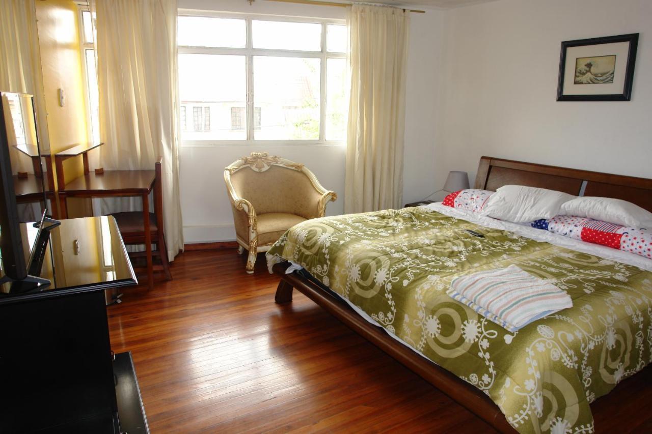 Casa Bella Vista Bed and Breakfast Cuenca Buitenkant foto