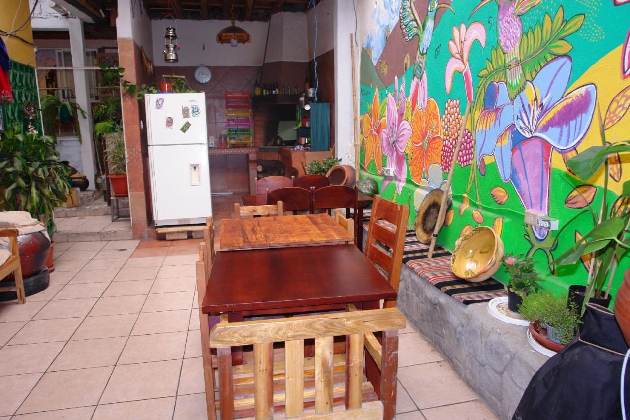 Casa Bella Vista Bed and Breakfast Cuenca Buitenkant foto