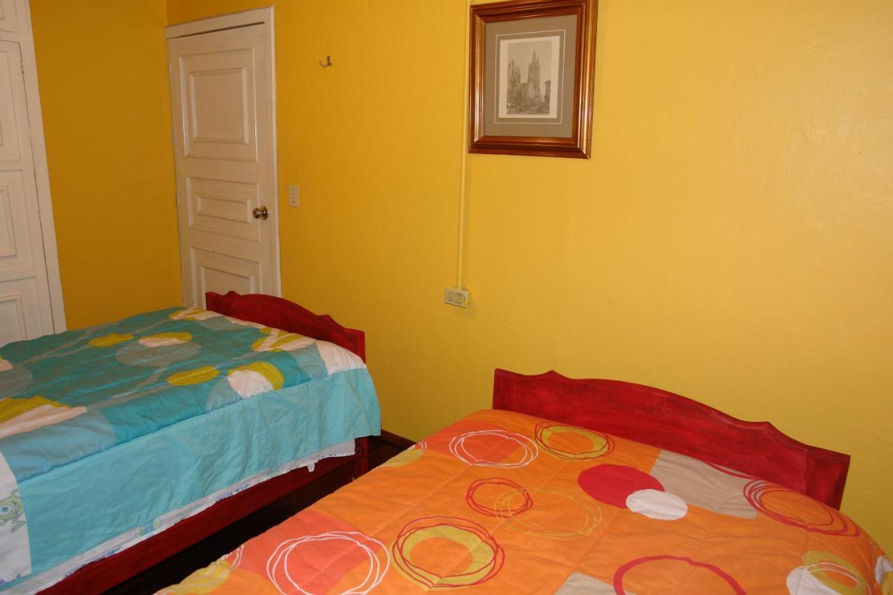 Casa Bella Vista Bed and Breakfast Cuenca Buitenkant foto
