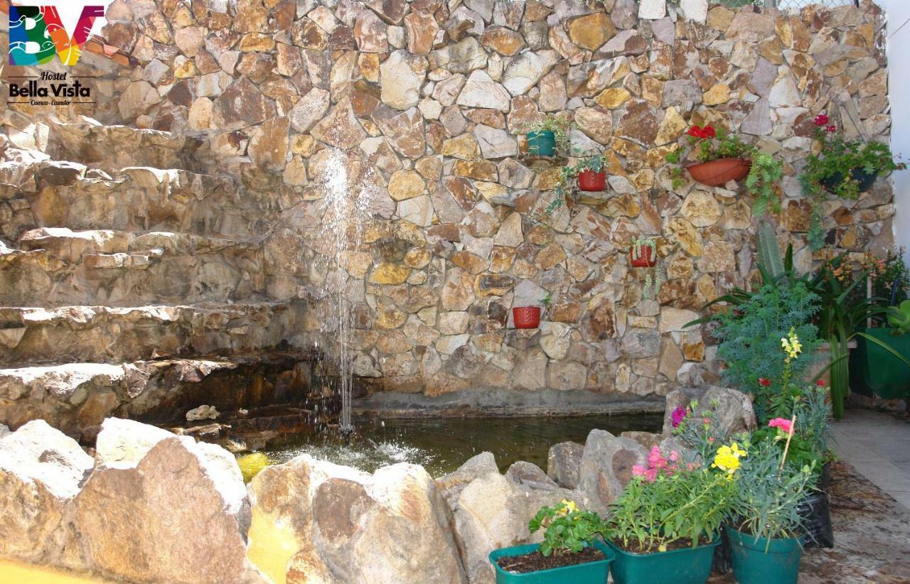 Casa Bella Vista Bed and Breakfast Cuenca Buitenkant foto
